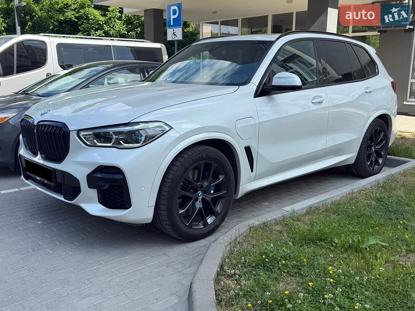 BMW X5, 2022