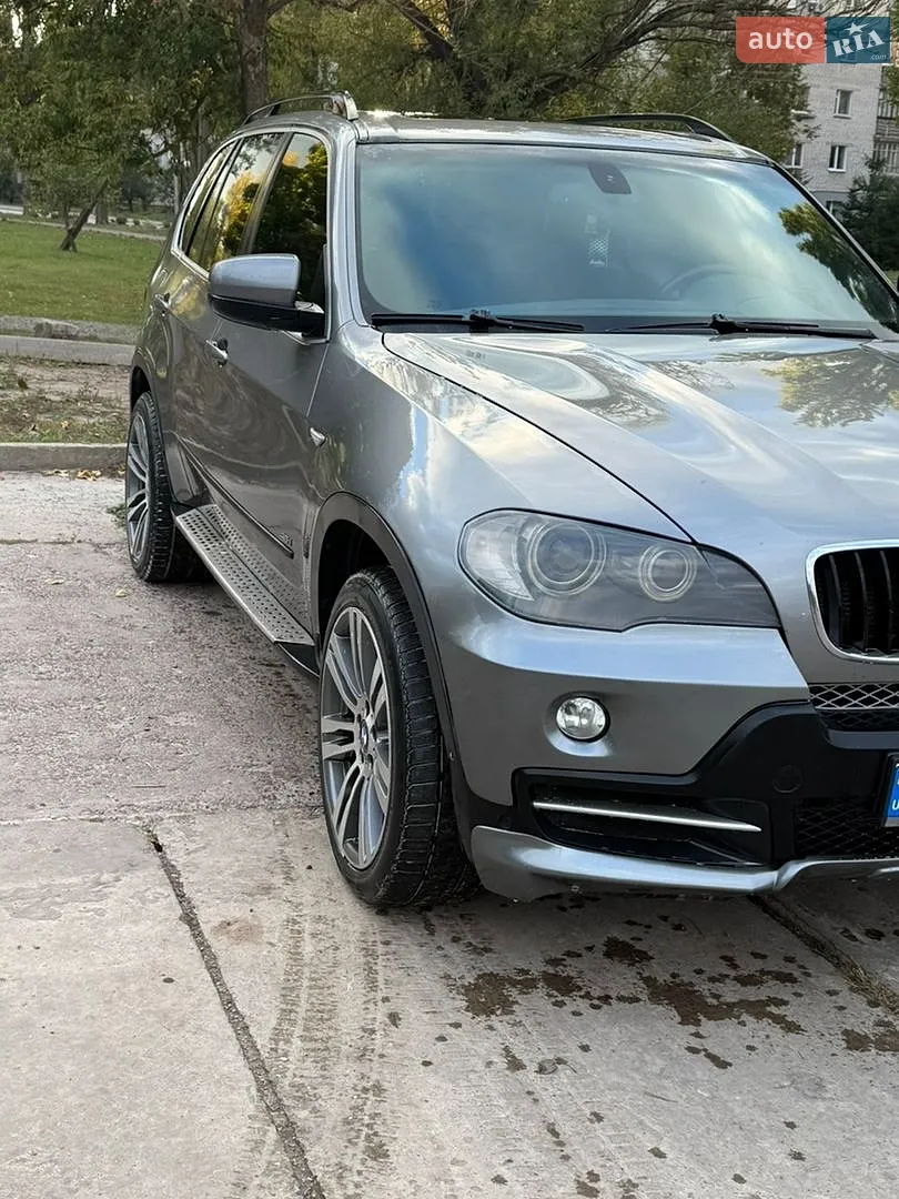 BMW X5, 2007