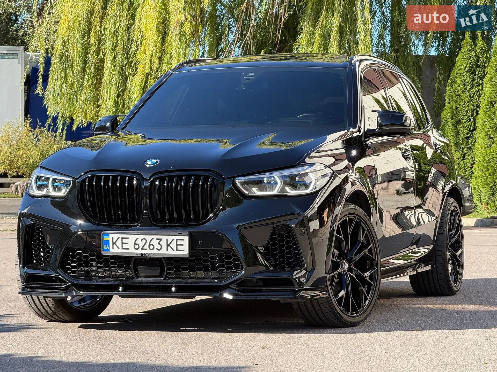 BMW X5, 2020