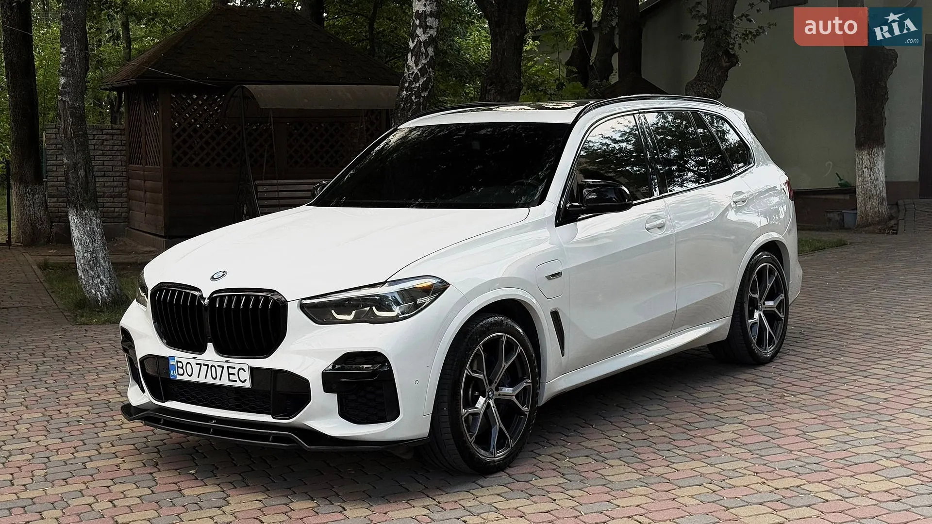 BMW X5, 2022