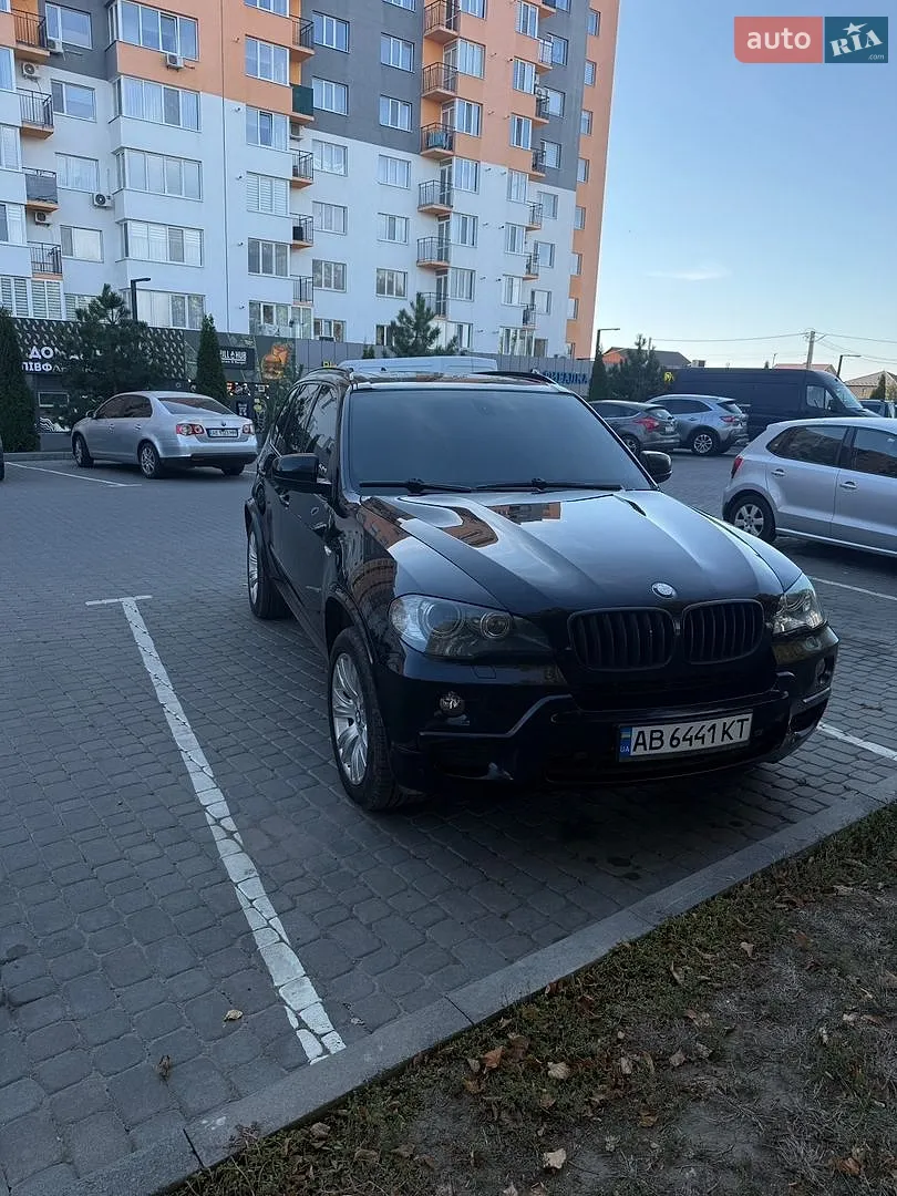 BMW X5, 2009