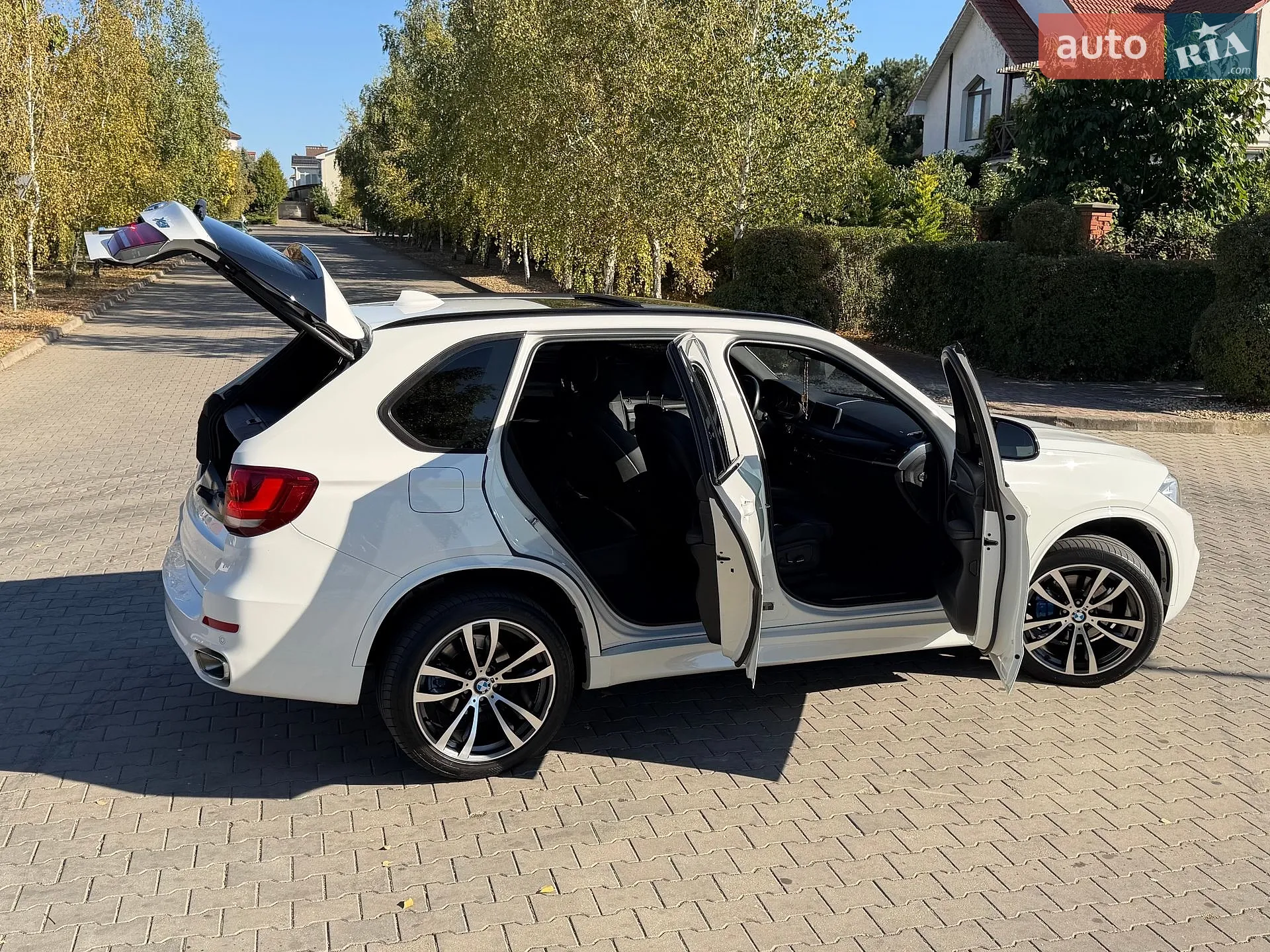 BMW X5, 2014