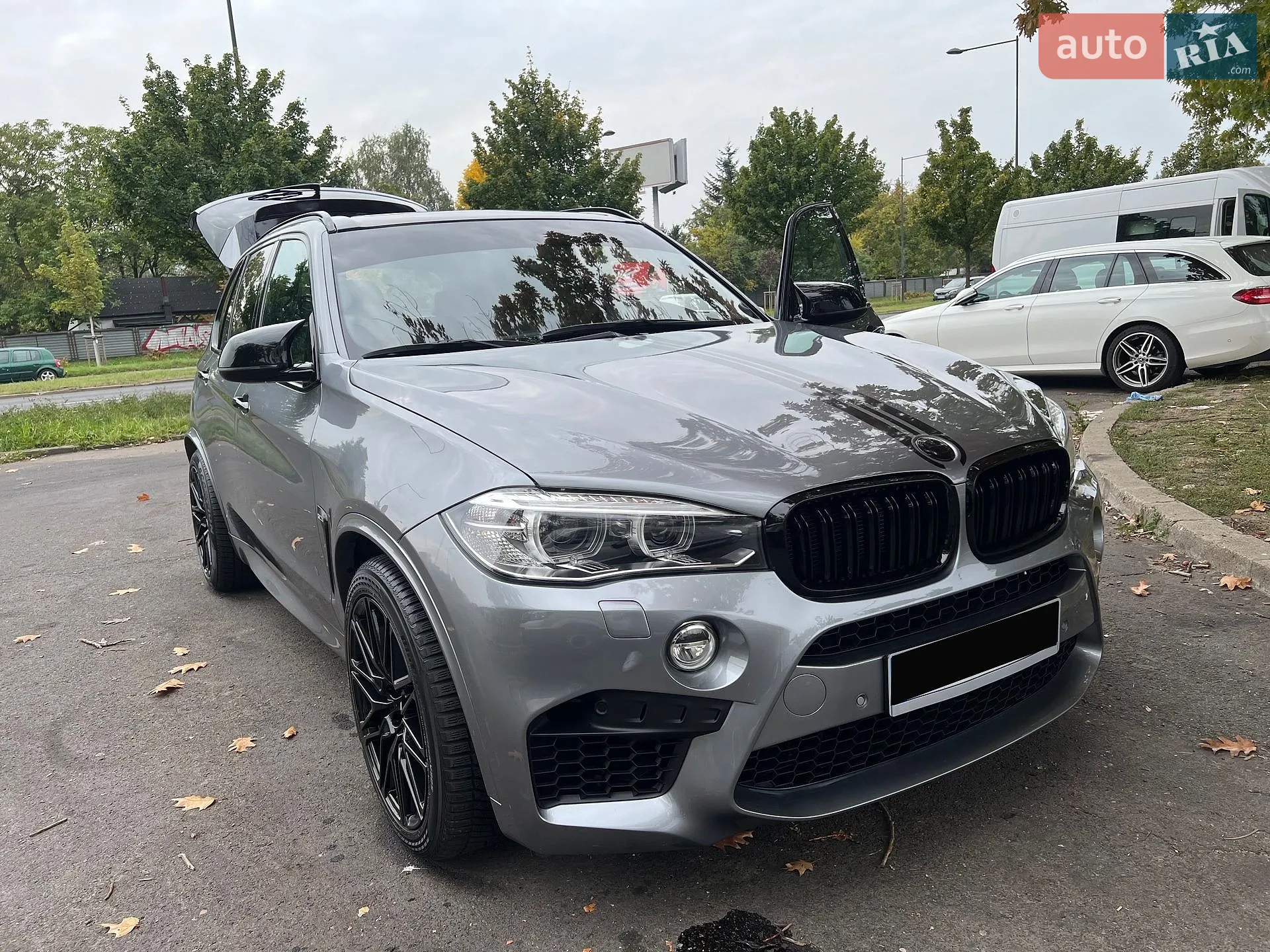 BMW X5, 2014