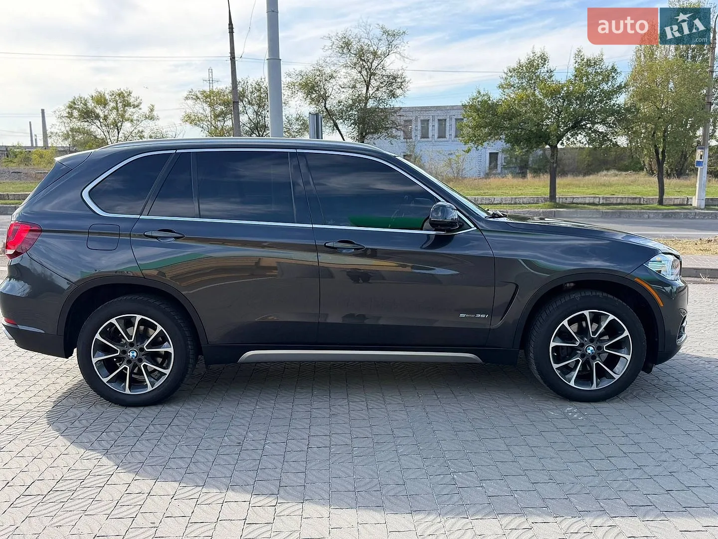 BMW X5, 2018