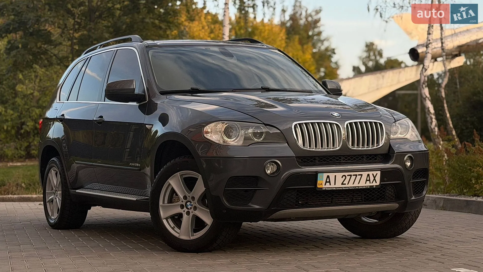 BMW X5, 2013