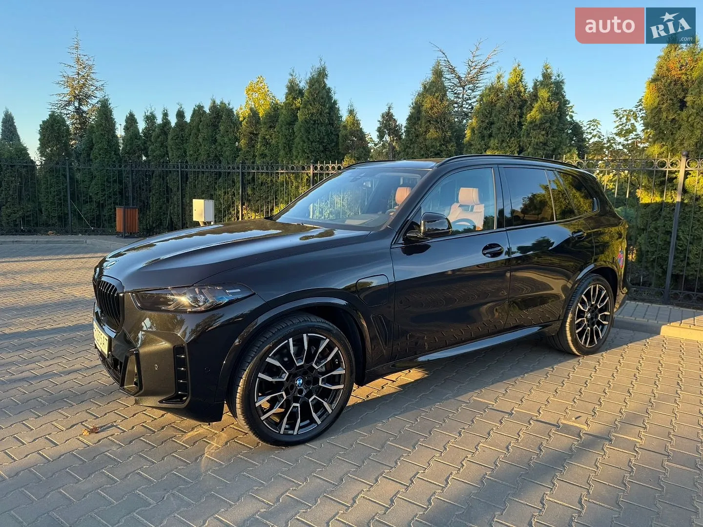 BMW X5, 2021