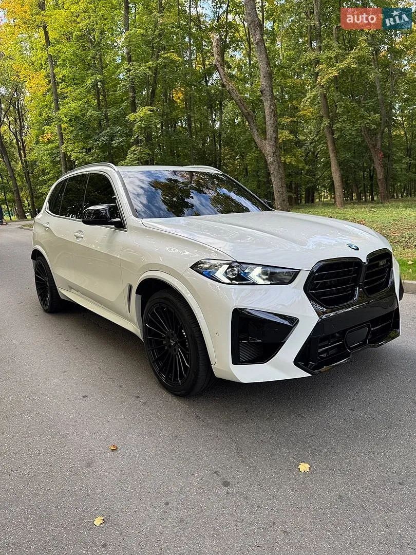 BMW X5, 2020