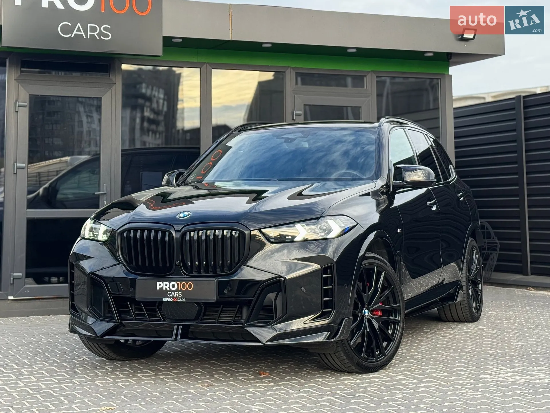 BMW X5, 2024