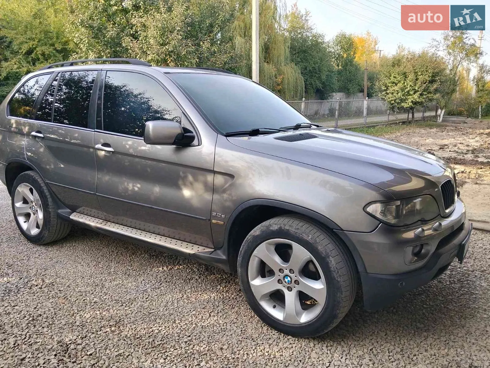 BMW X5, 2005