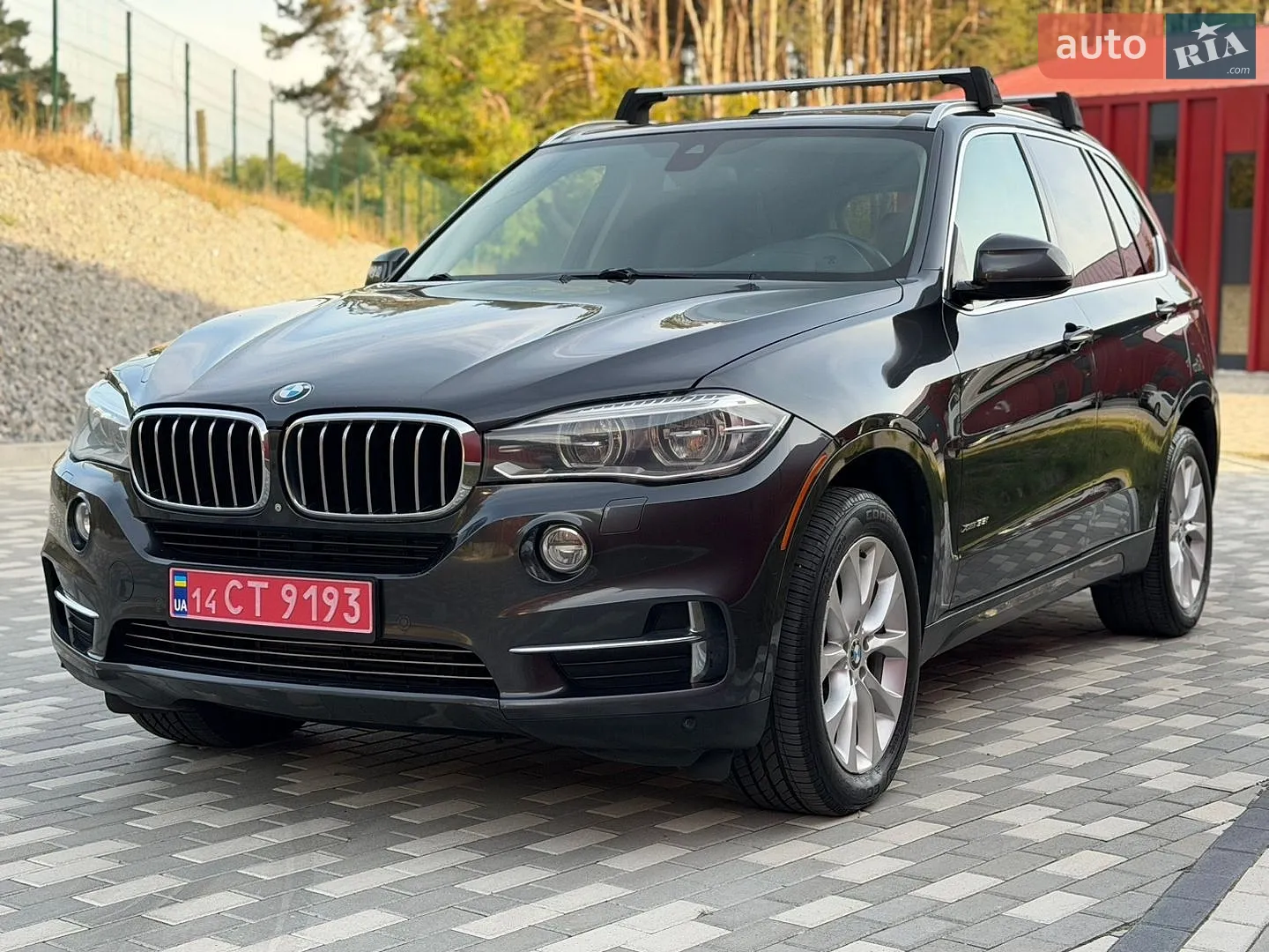 BMW X5, 2015