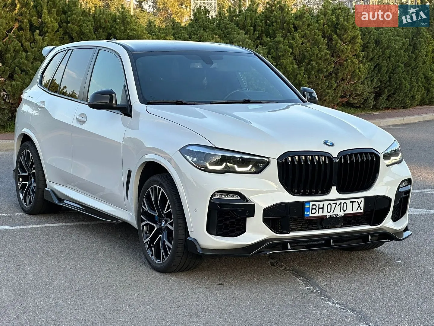 BMW X5, 2021