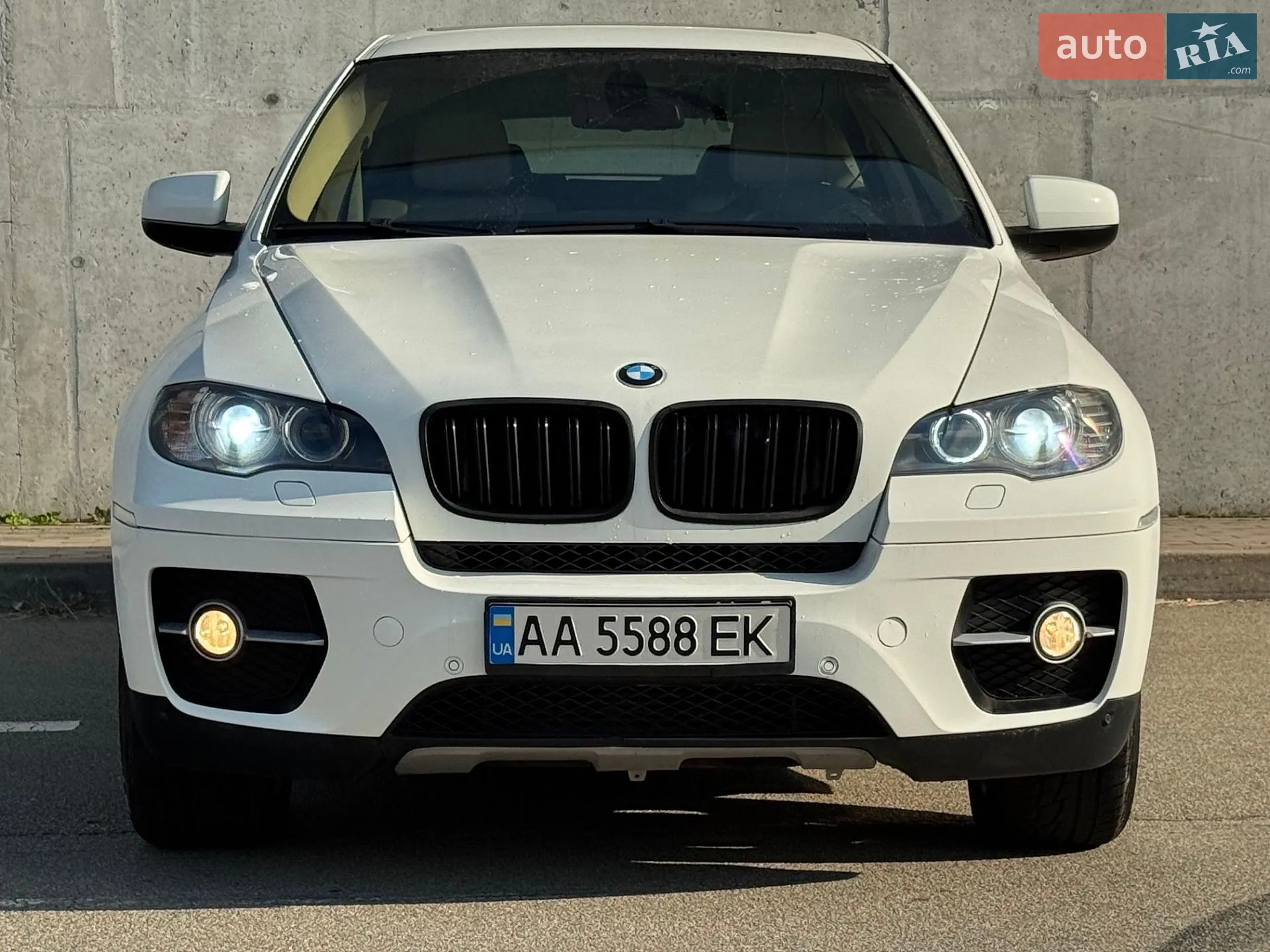 BMW X5, 2010
