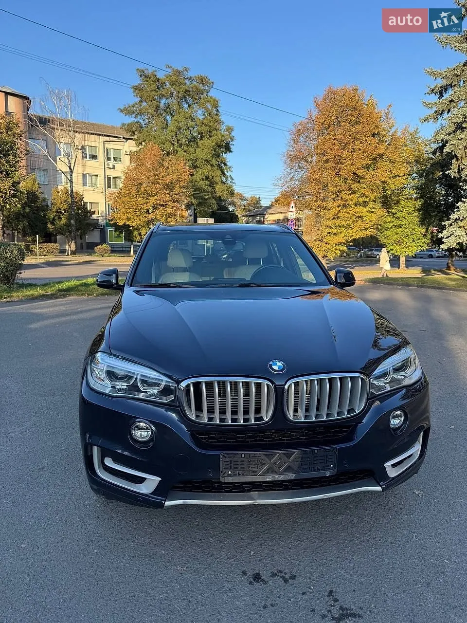 BMW X5, 2018