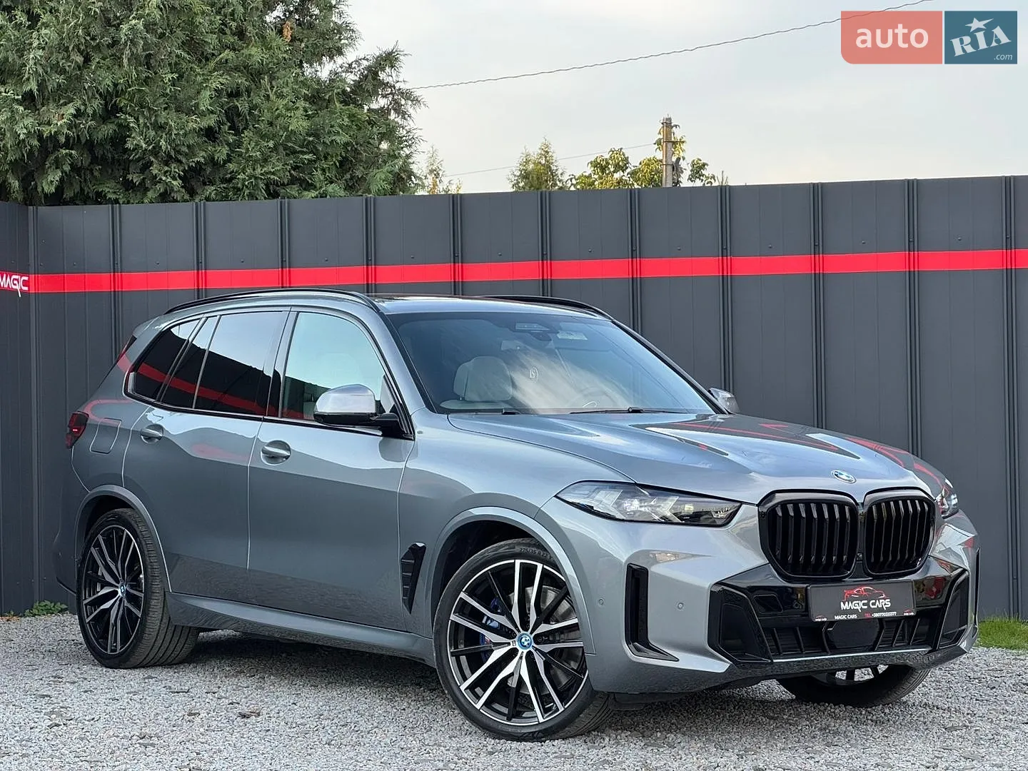 BMW X5, 2024