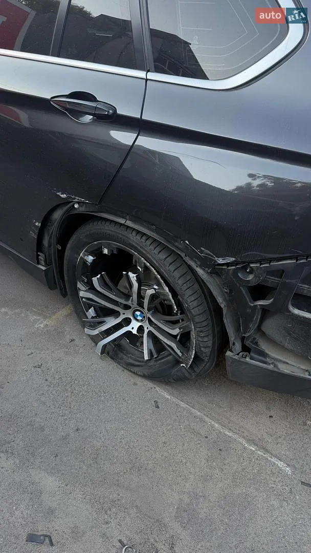 BMW X5, 2017