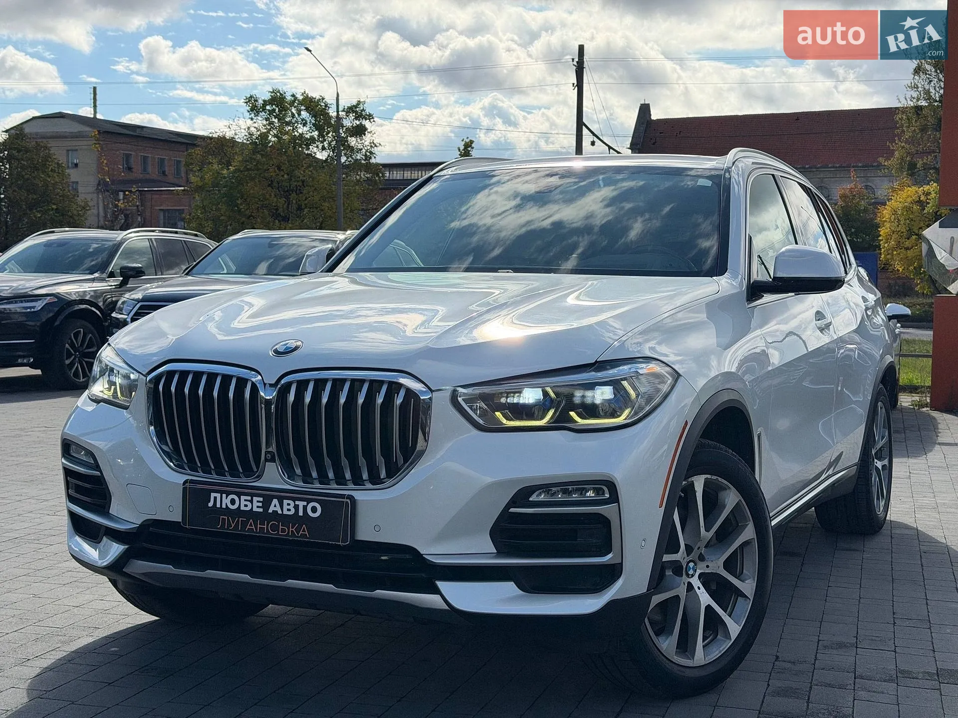 BMW X5, 2019
