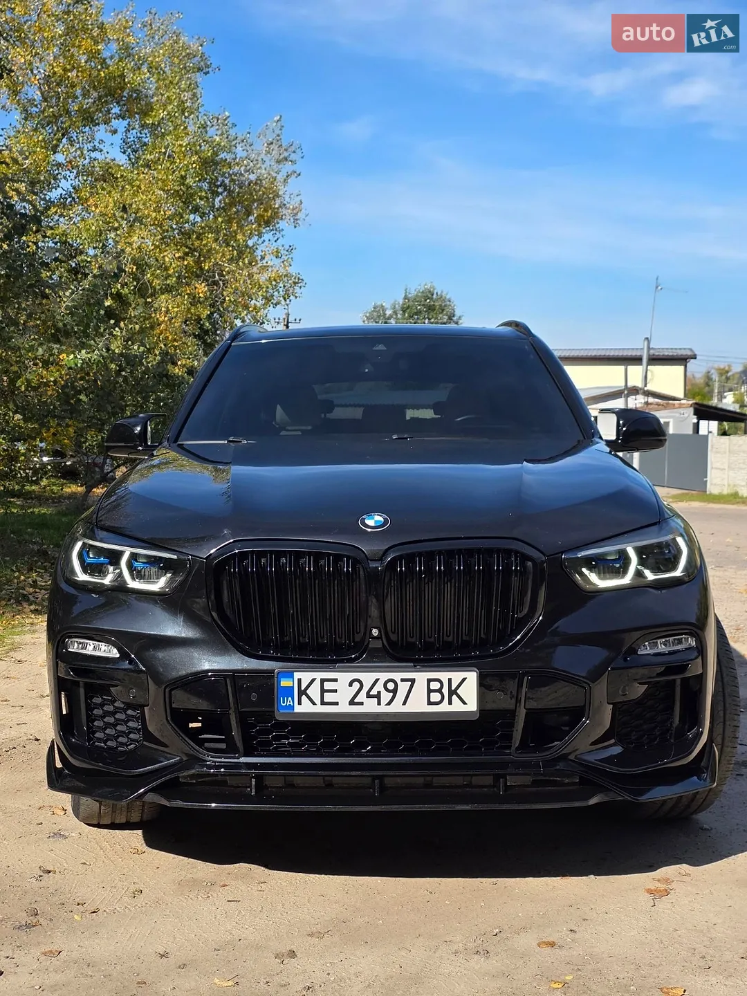 BMW X5, 2018
