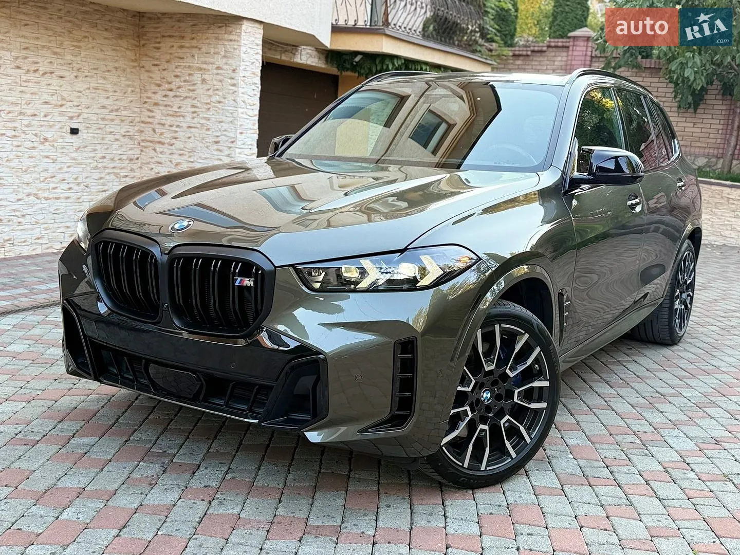 BMW X5, 2024