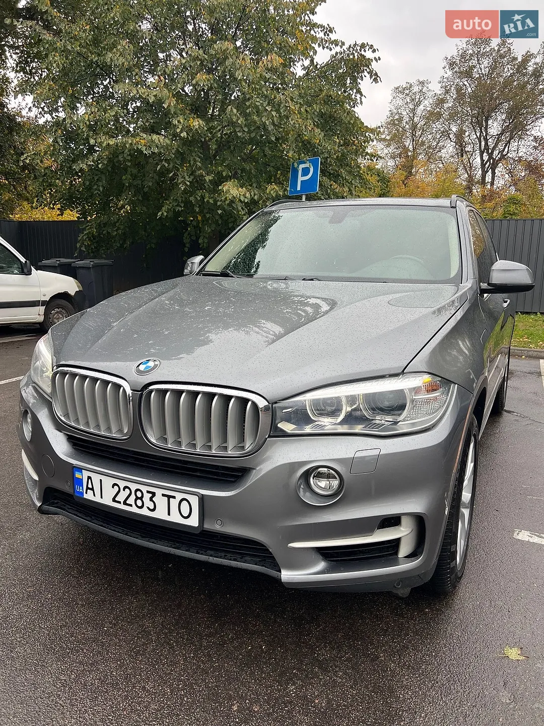 BMW X5, 2015
