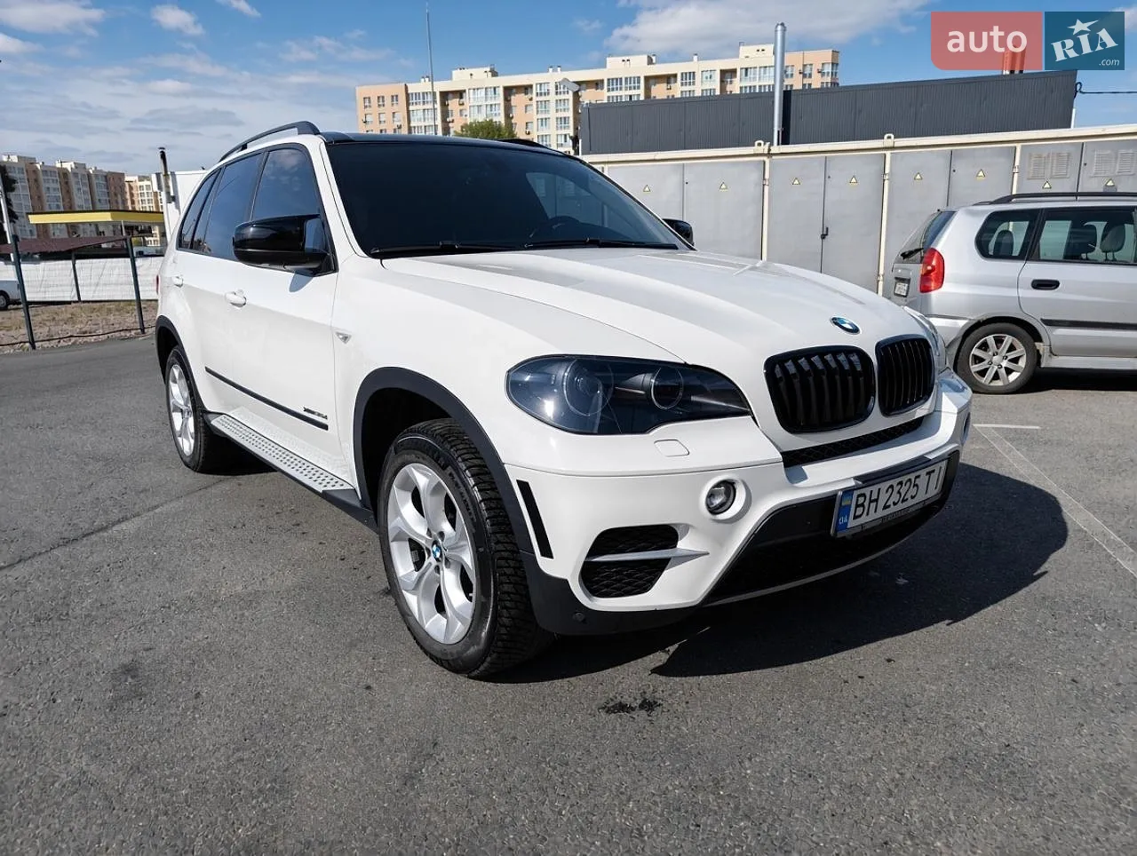 BMW X5, 2012