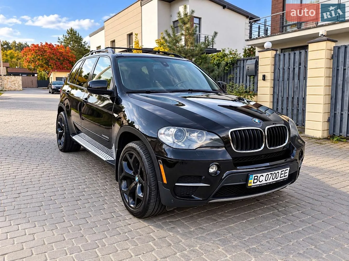BMW X5, 2011