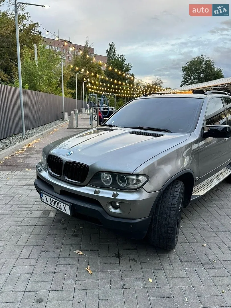 BMW X5, 2005