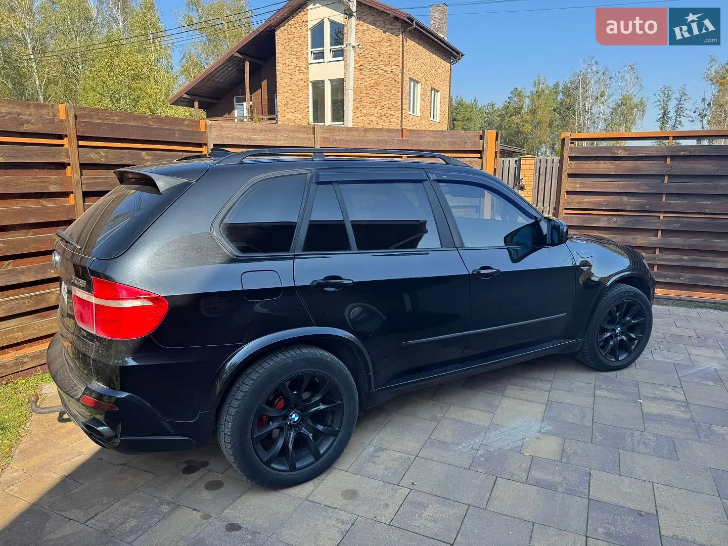 BMW X5, 2007