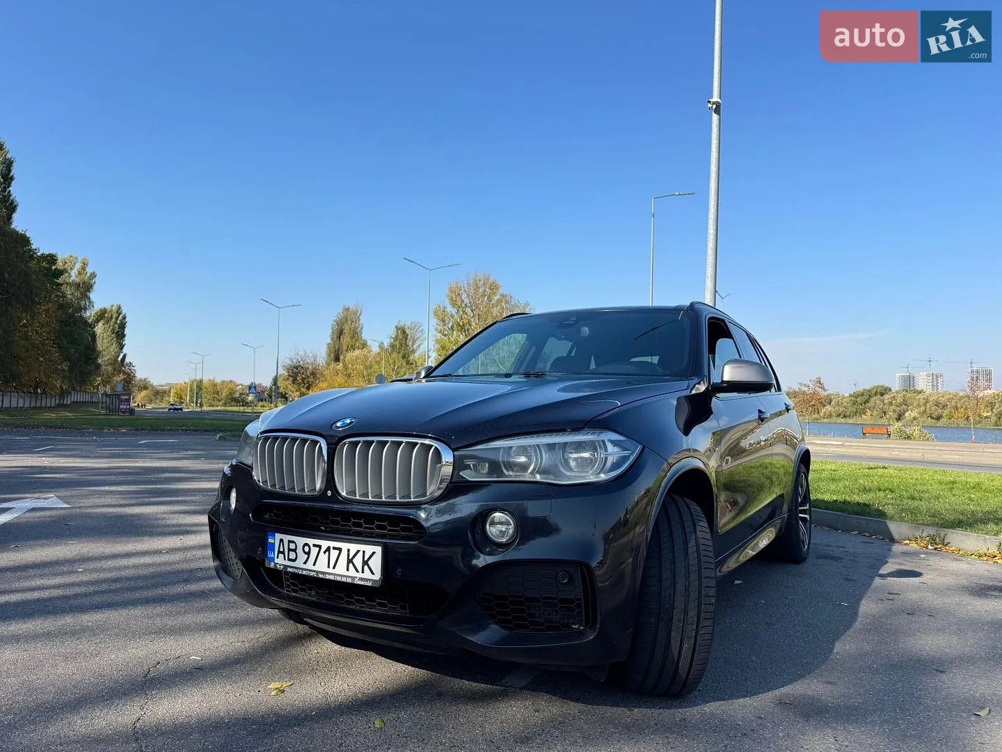 BMW X5, 2015
