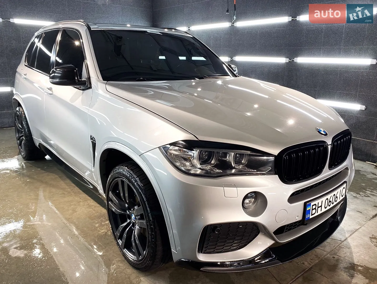 BMW X5, 2015