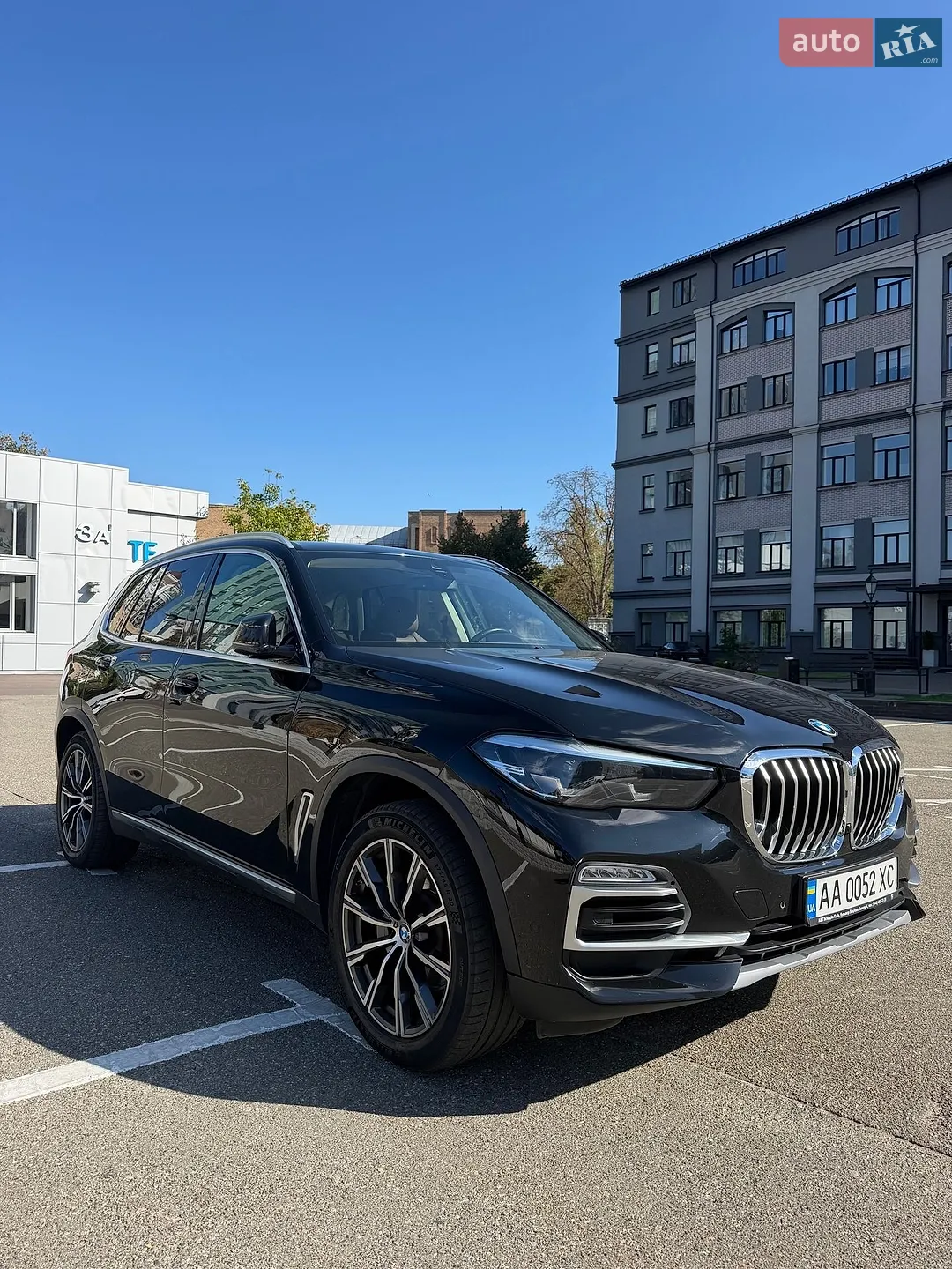 BMW X5, 2019
