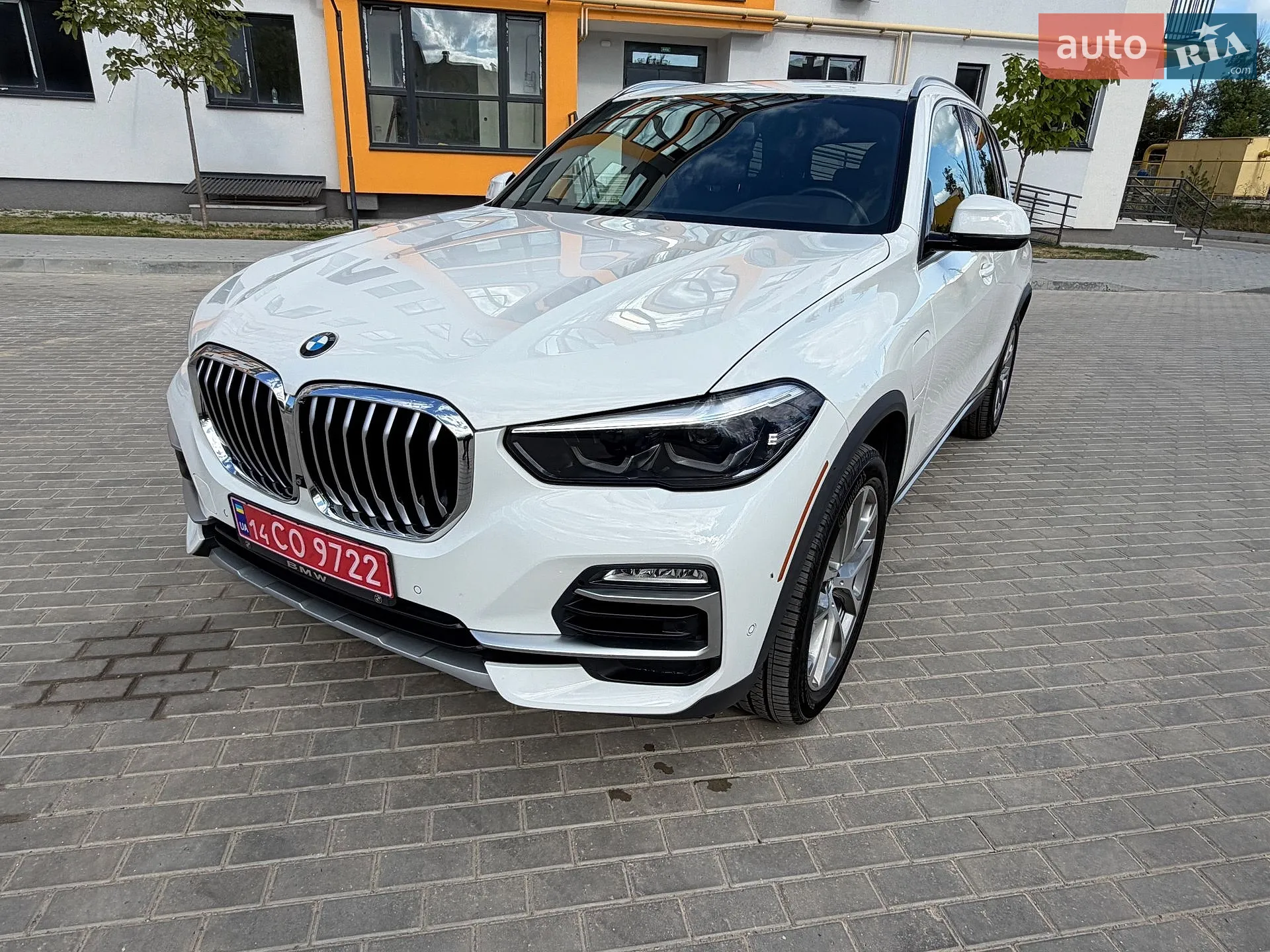 BMW X5, 2020
