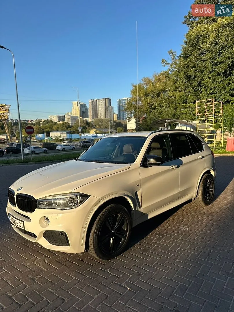 BMW X5, 2014