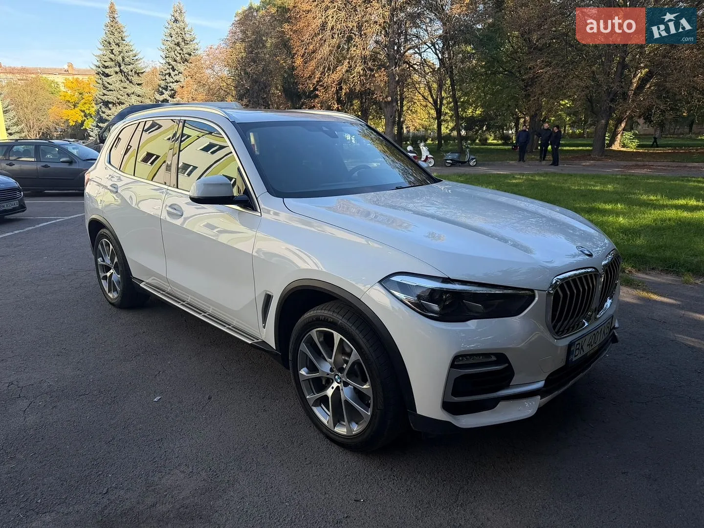 BMW X5, 2018