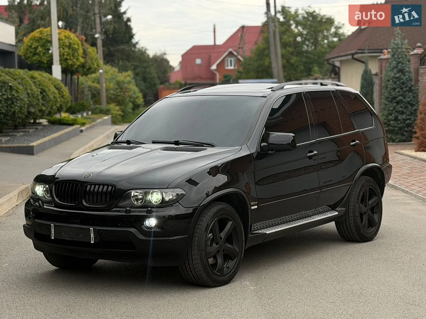 BMW X5, 2004
