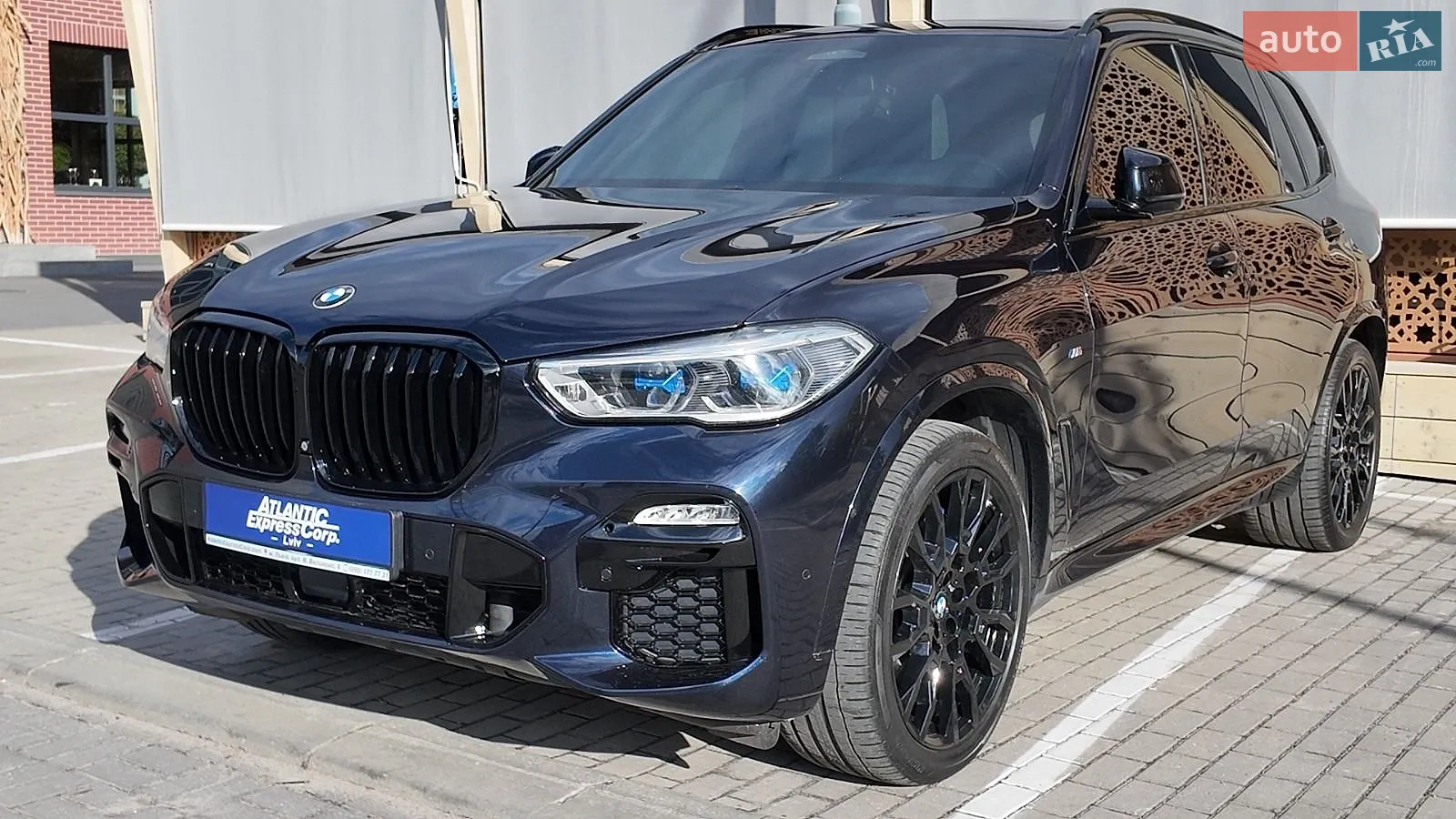 BMW X5, 2018