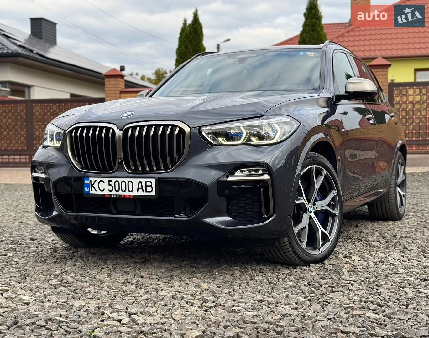 BMW X5, 2019