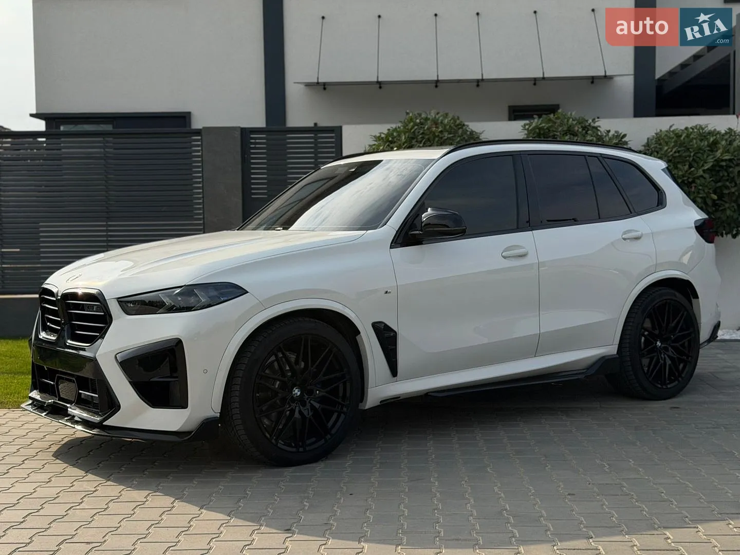 BMW X5, 2019