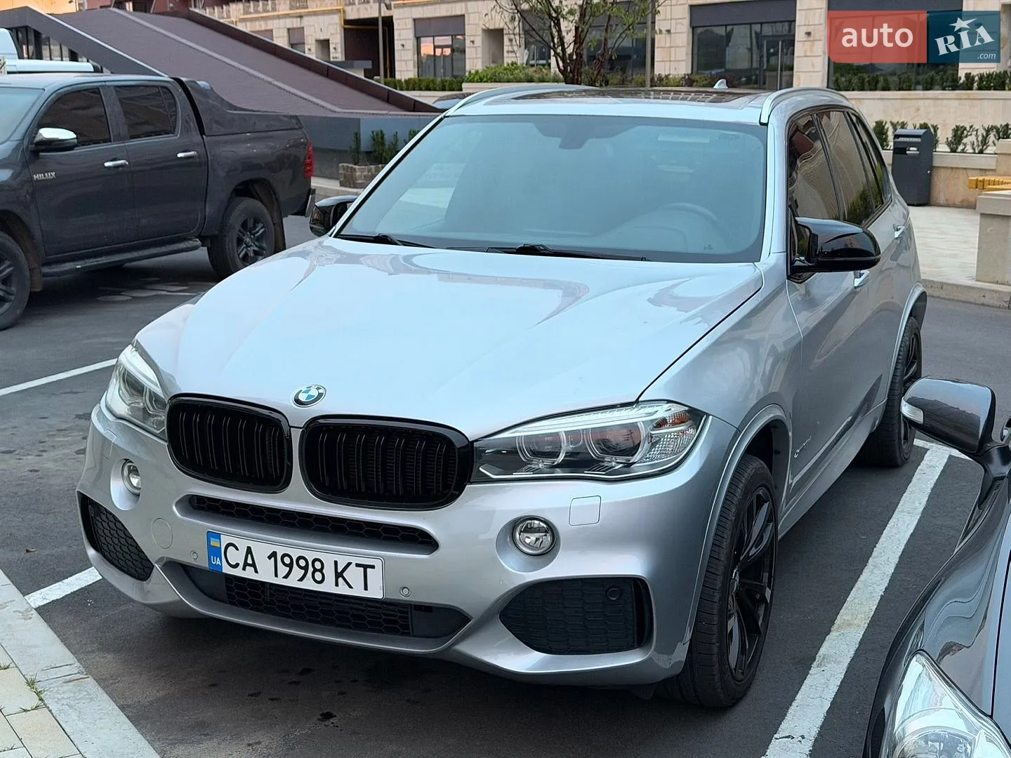 BMW X5, 2014