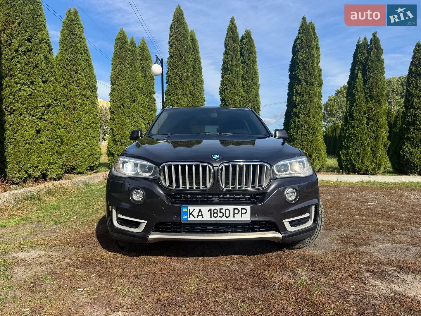 BMW X5, 2014