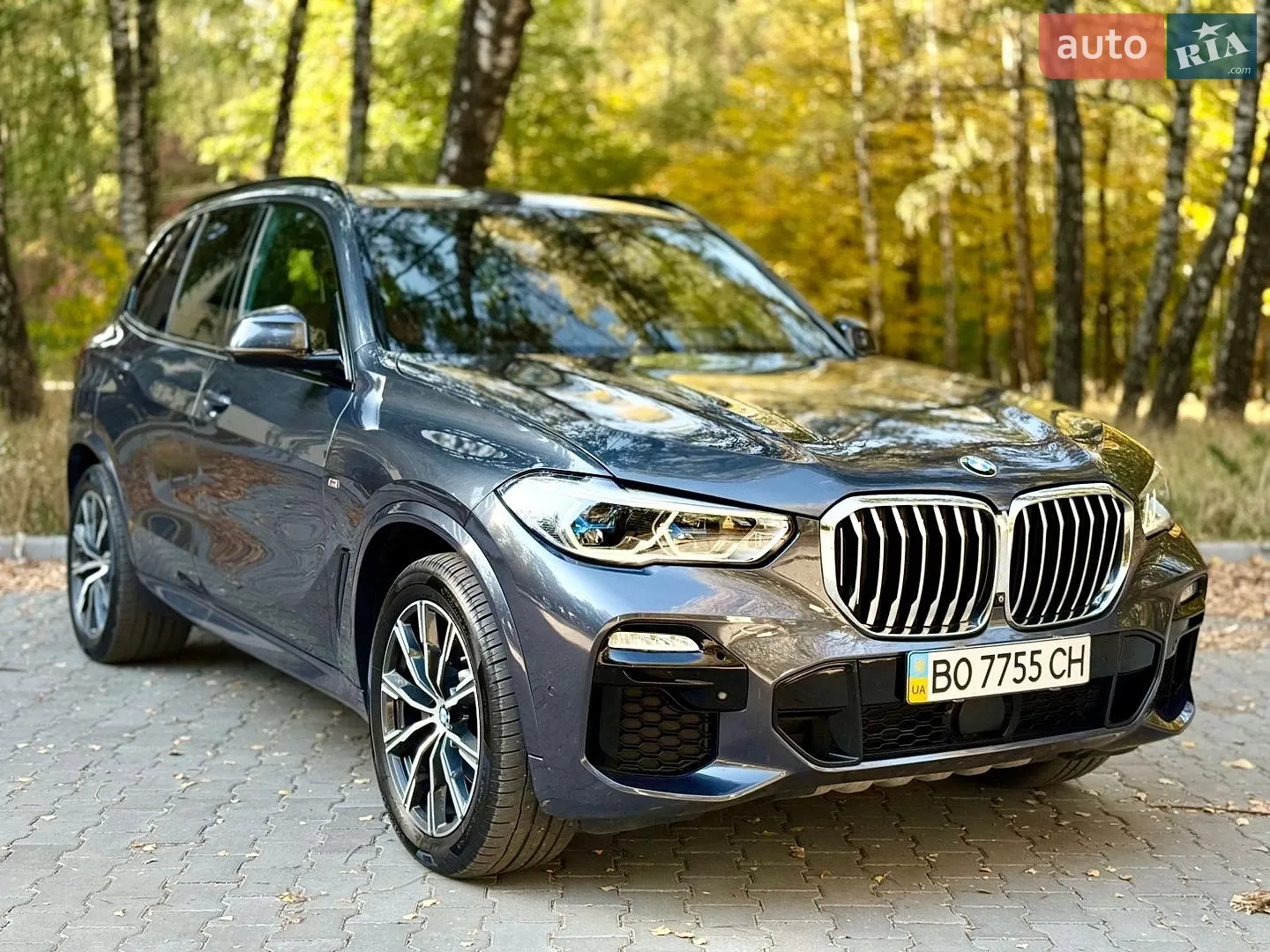 BMW X5, 2018