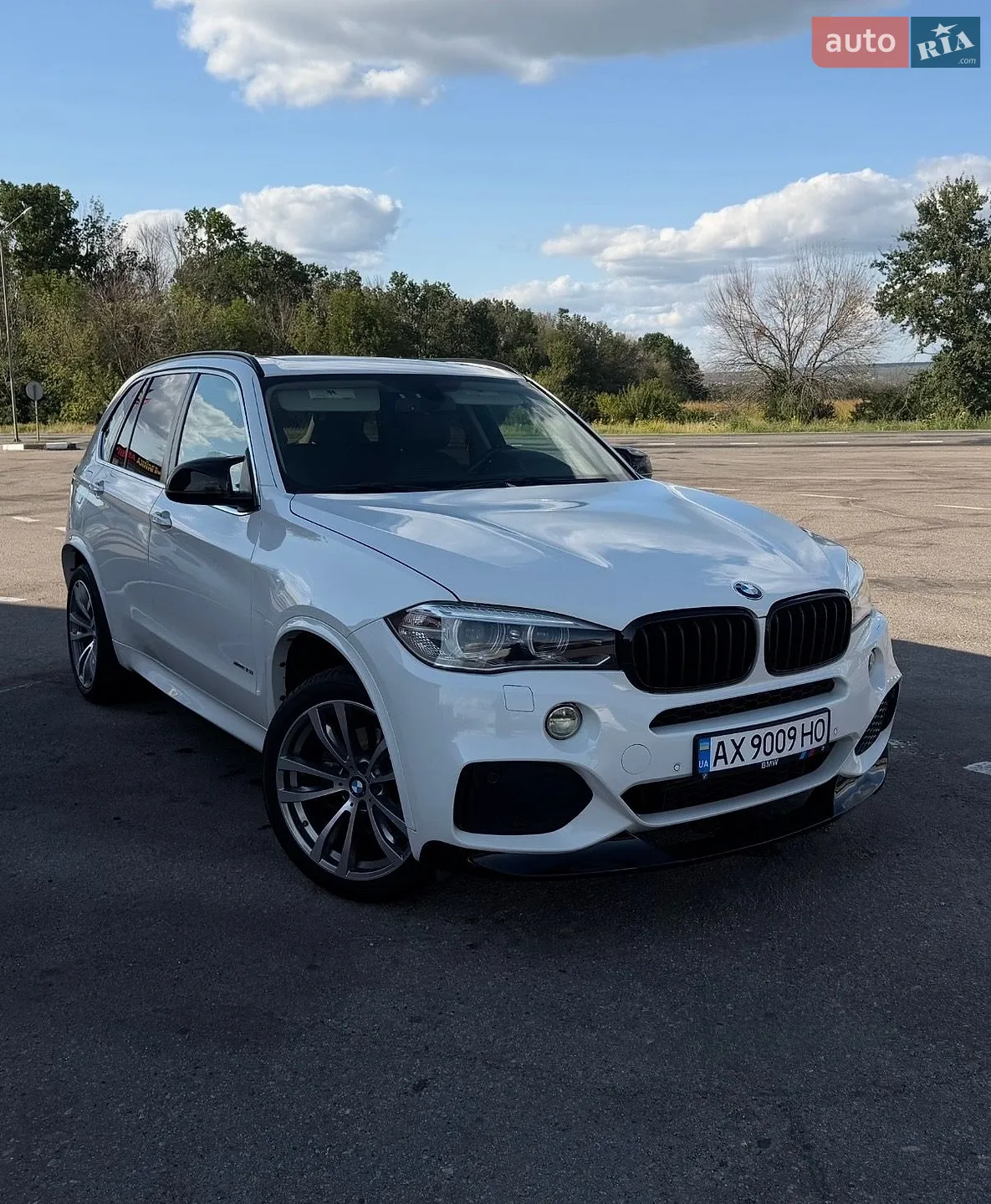 BMW X5, 2015