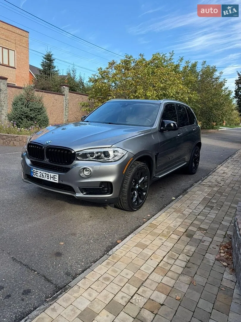 BMW X5, 2014