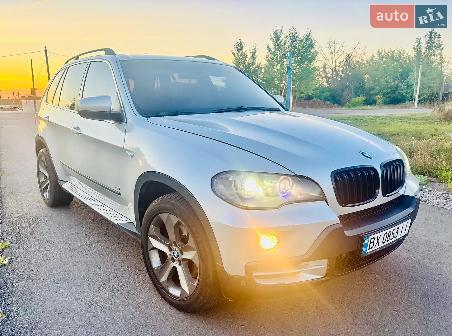 BMW X5, 2007