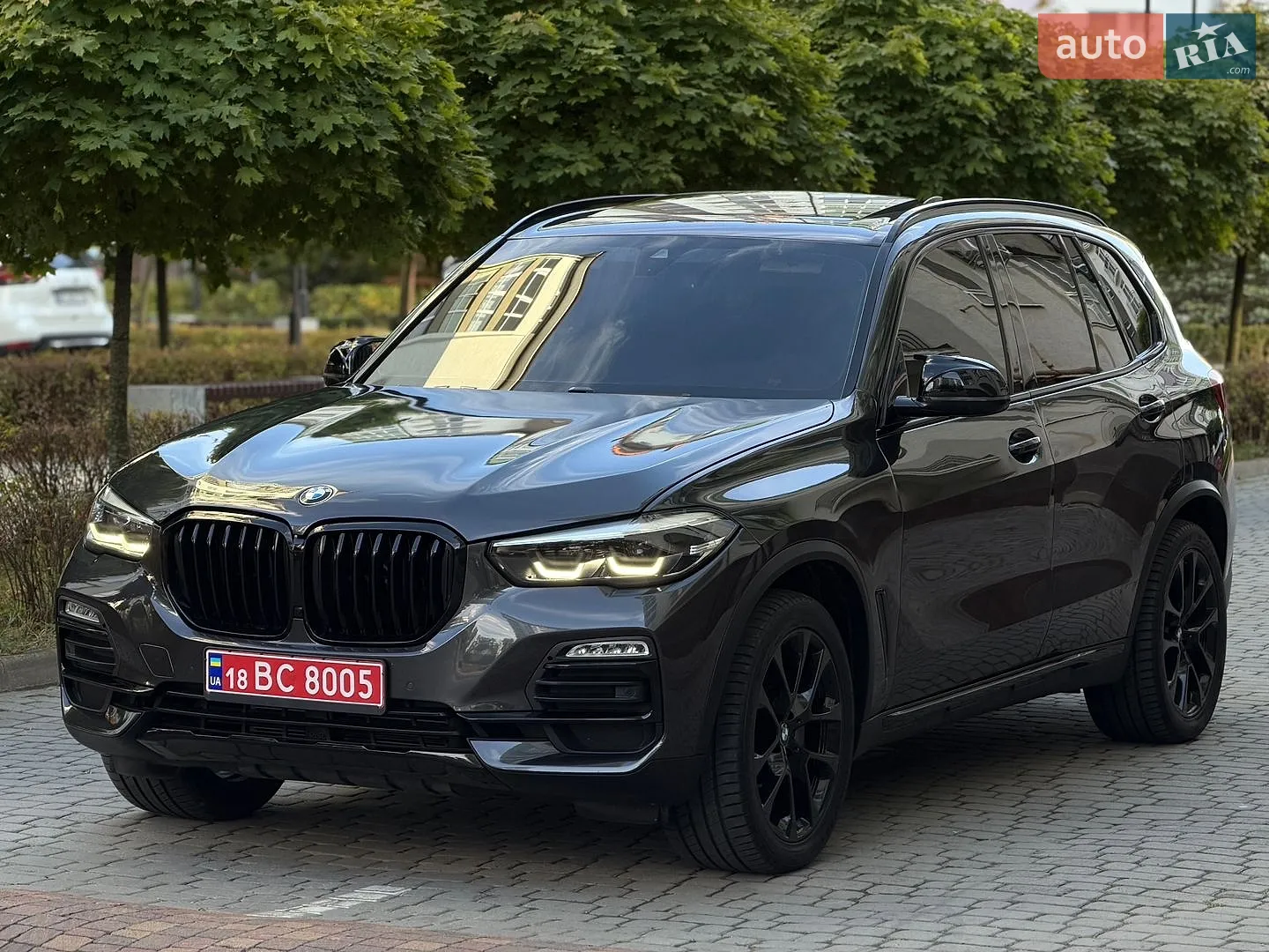BMW X5, 2019