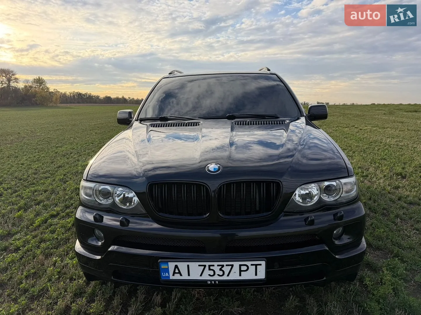 BMW X5, 2004