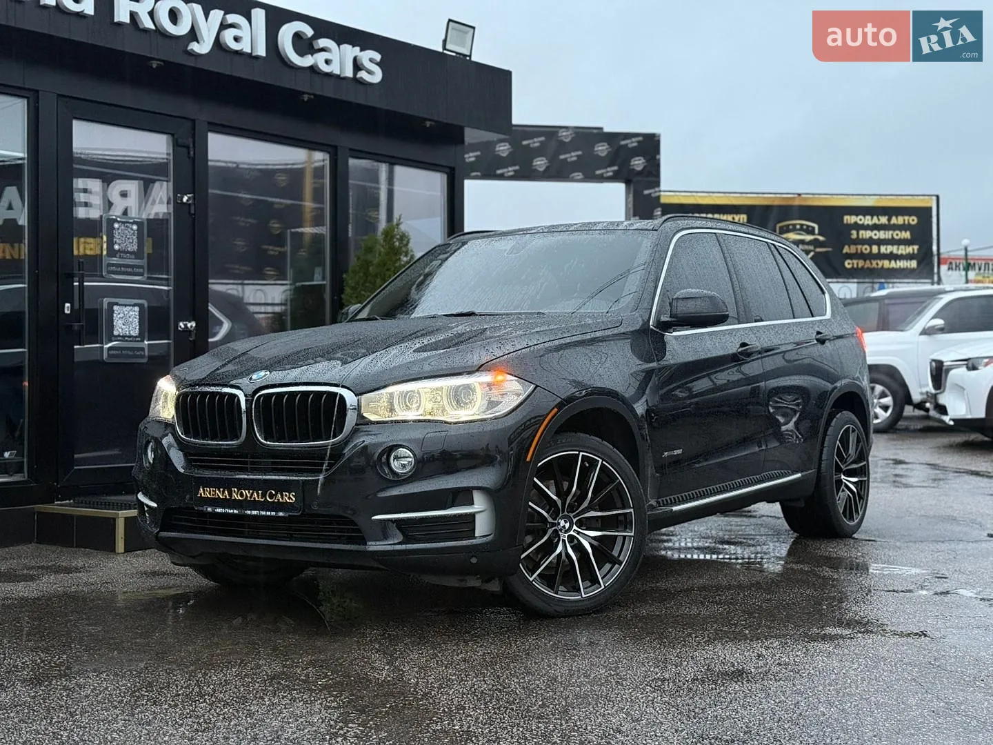 BMW X5, 2015
