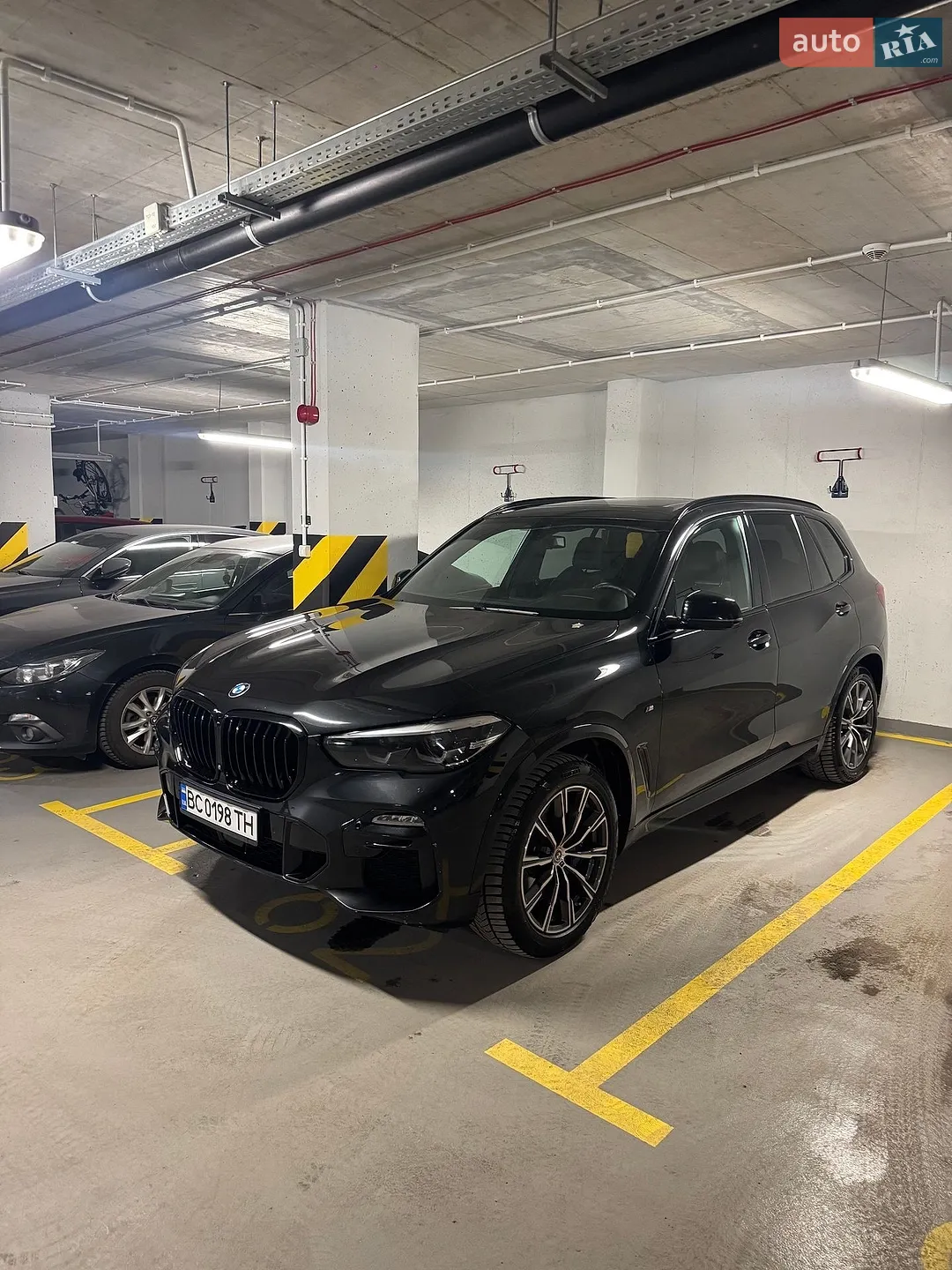 BMW X5, 2019