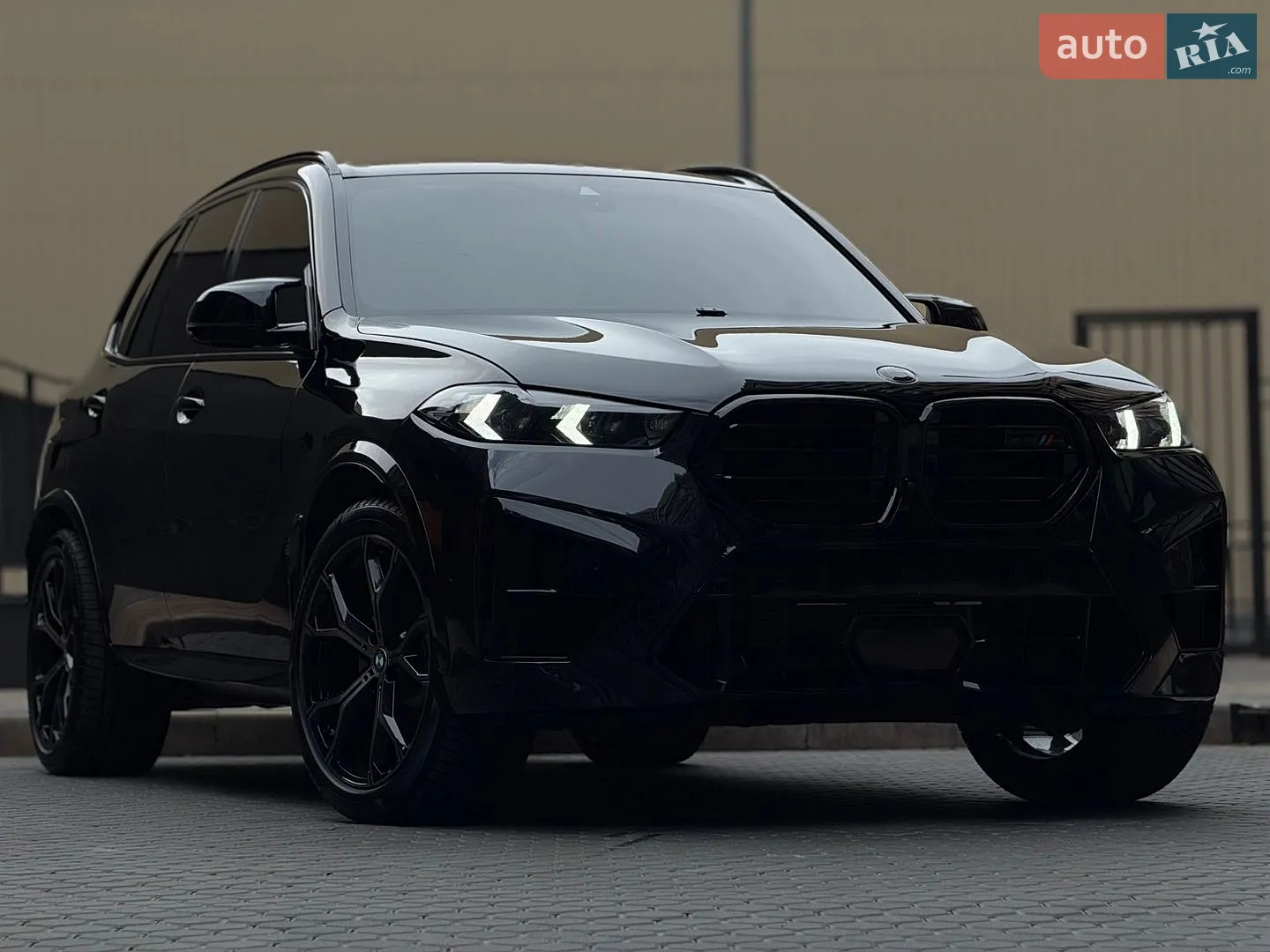 BMW X5, 2019