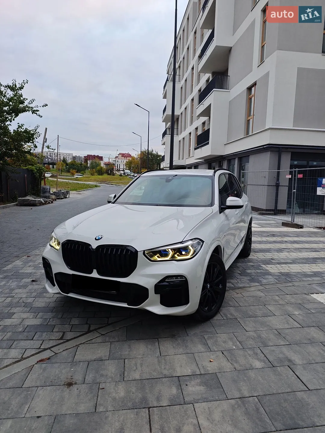 BMW X5, 2019