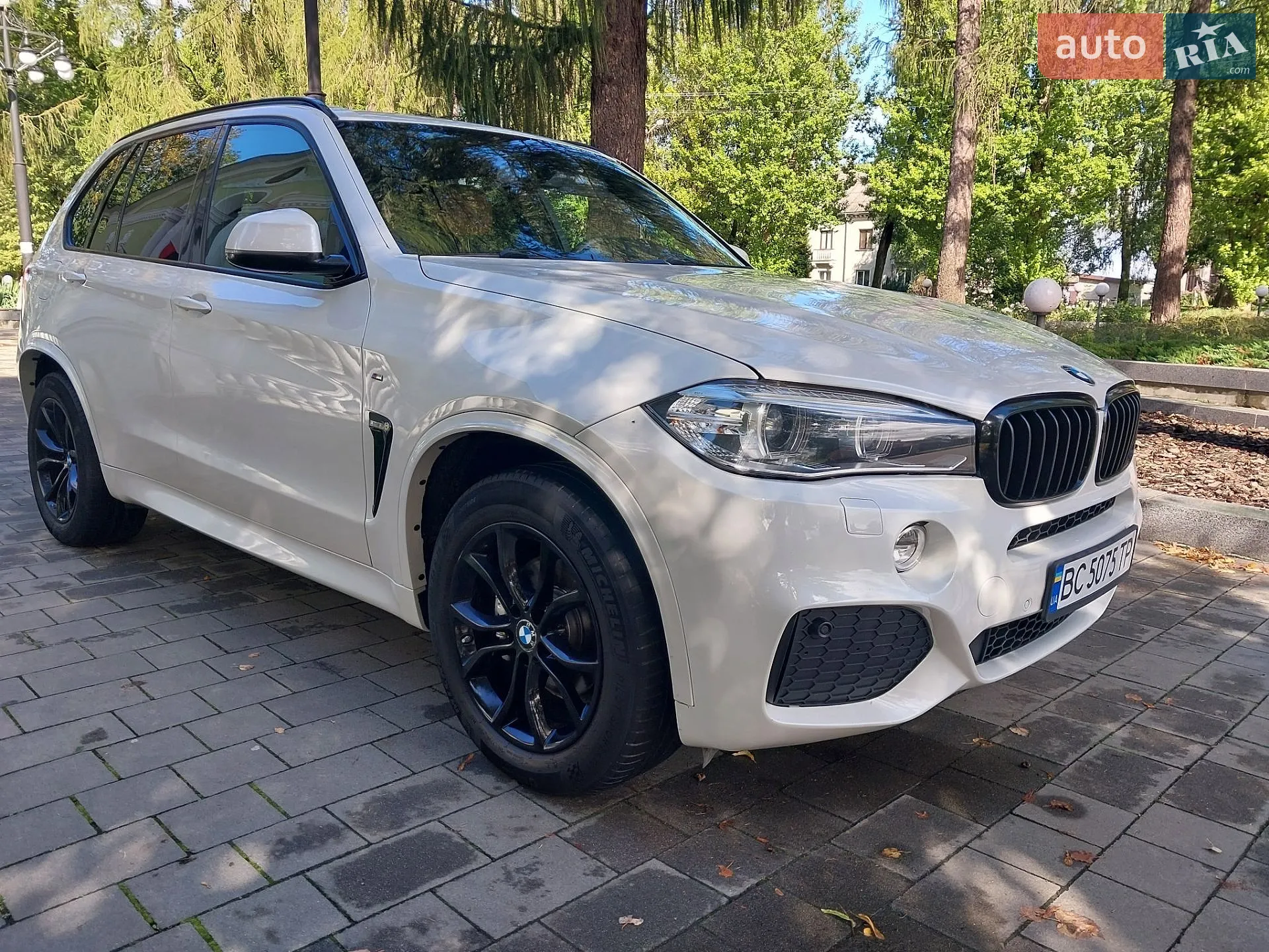 BMW X5, 2015
